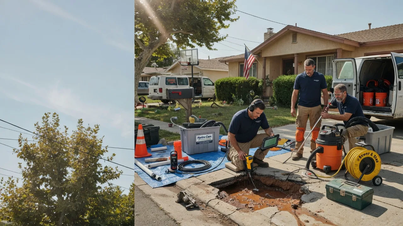 Slab Leak Repair in Minong, WI near me